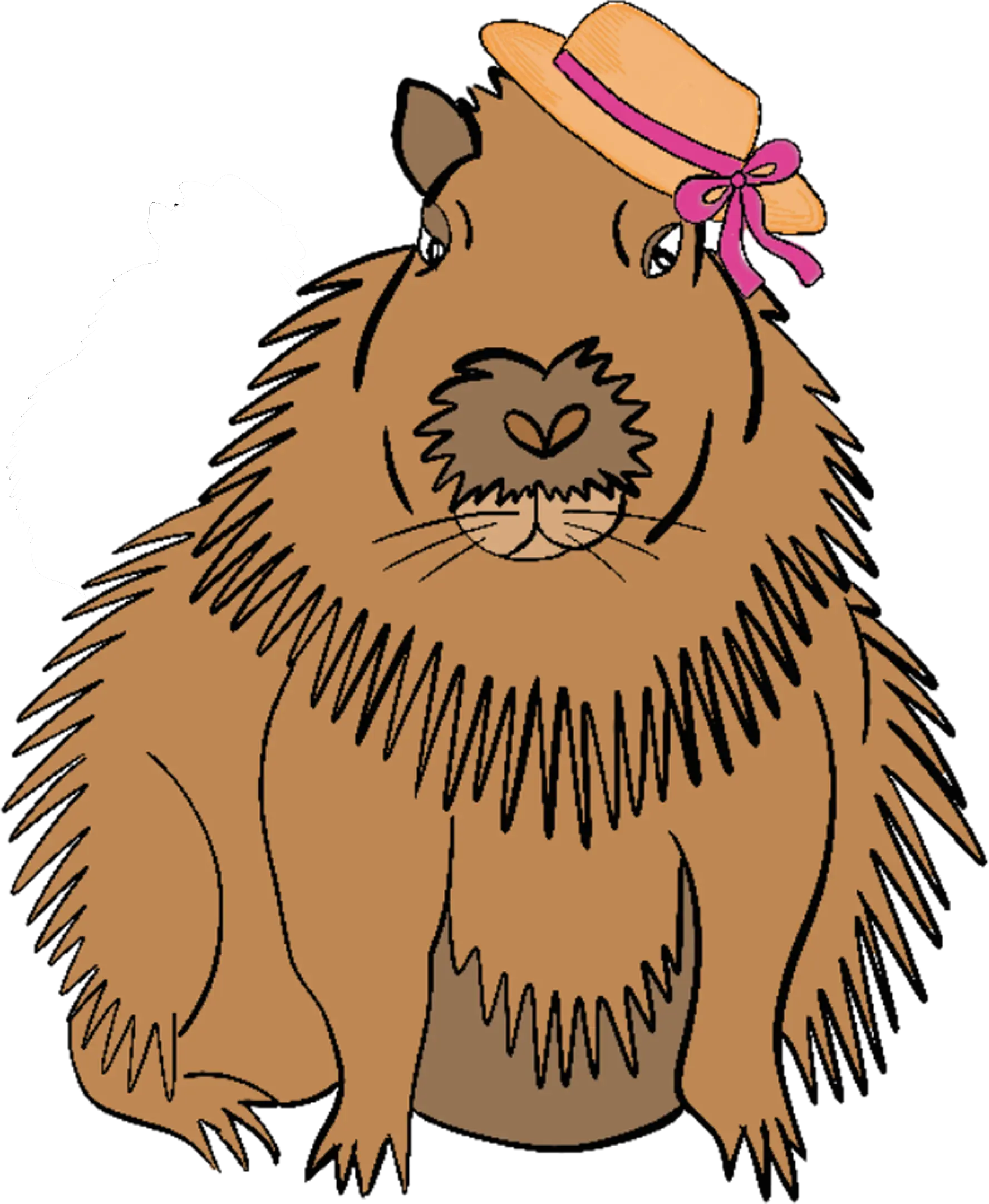 Capybara Gardener