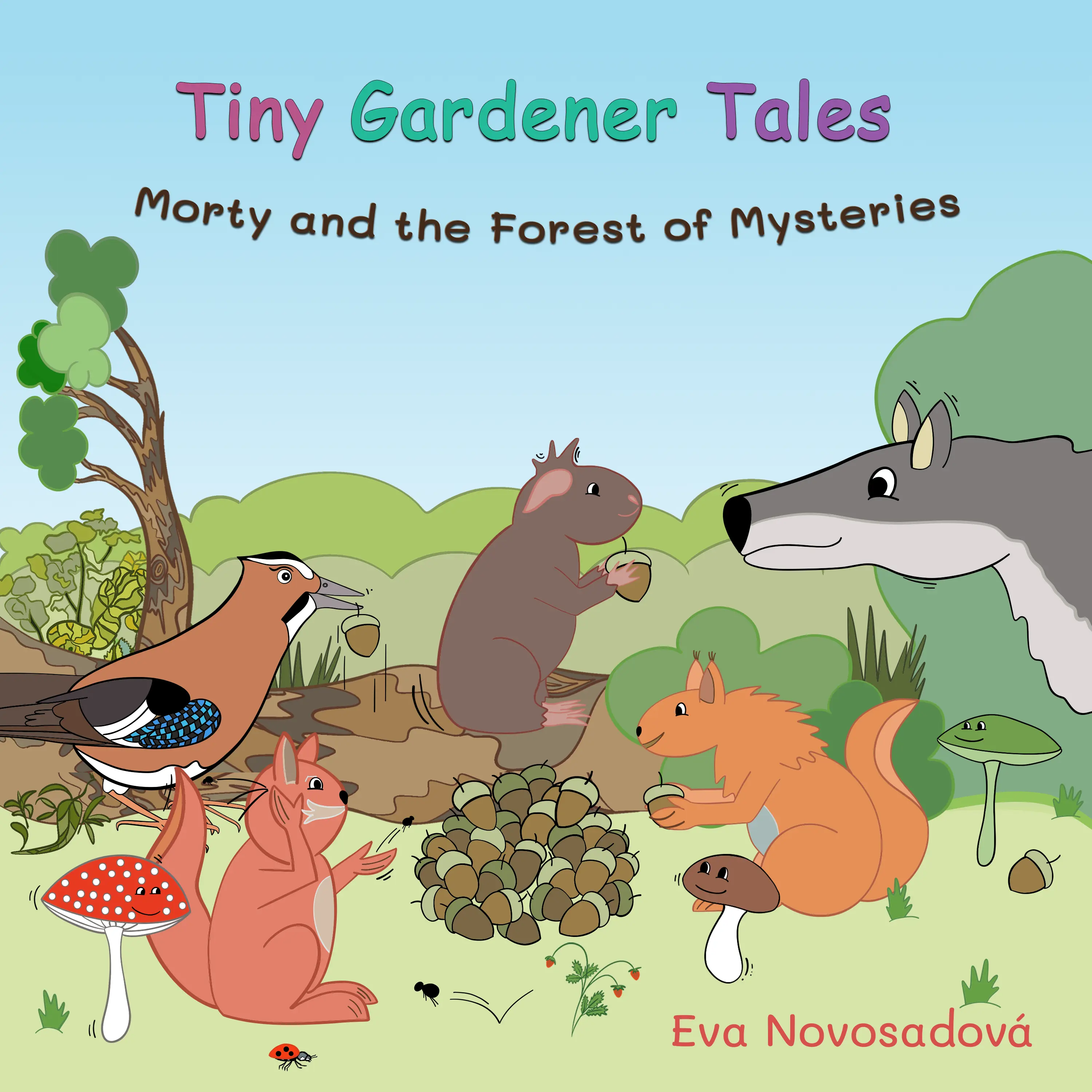 Tiny Gardener Tales Vol. 2