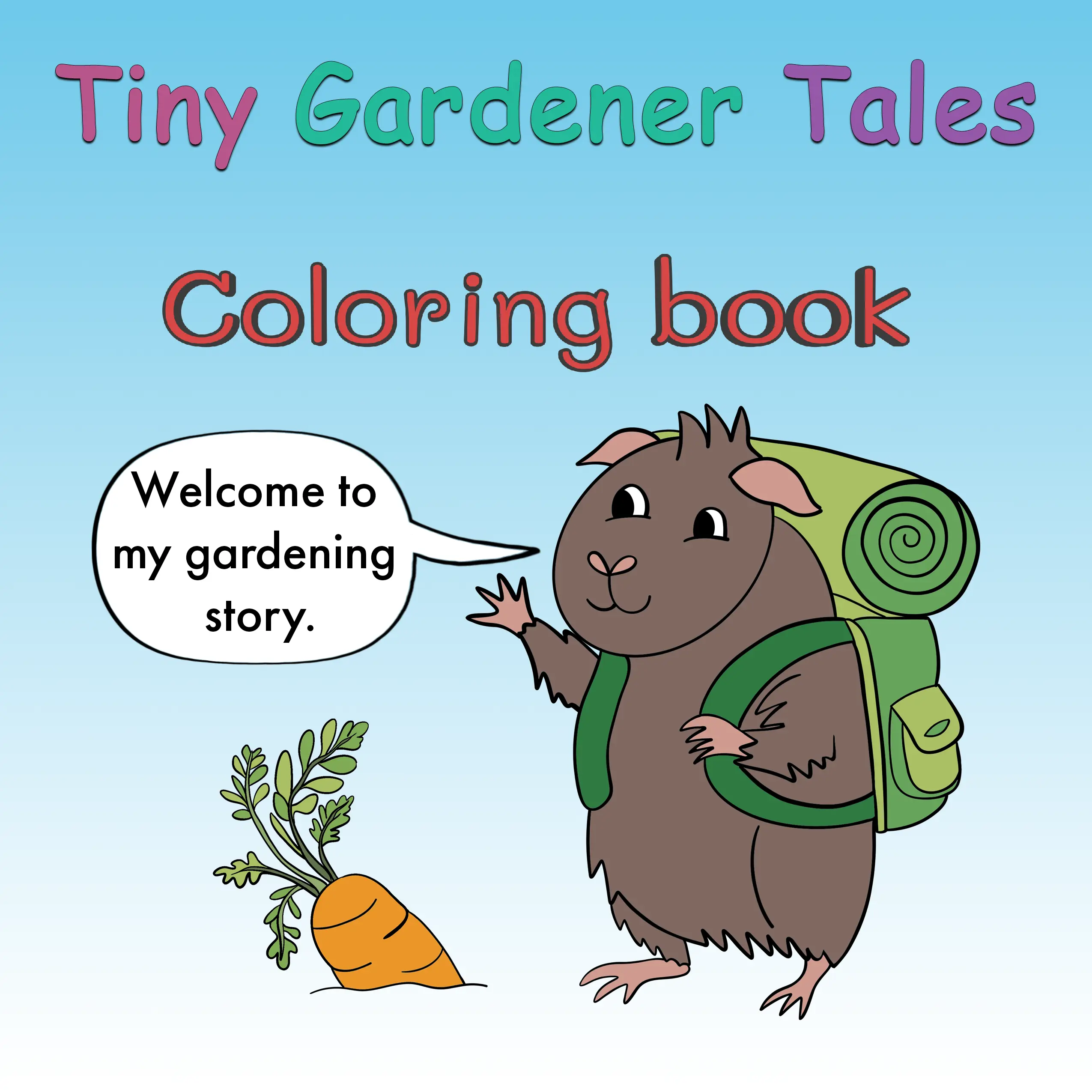 Official Coloring Book