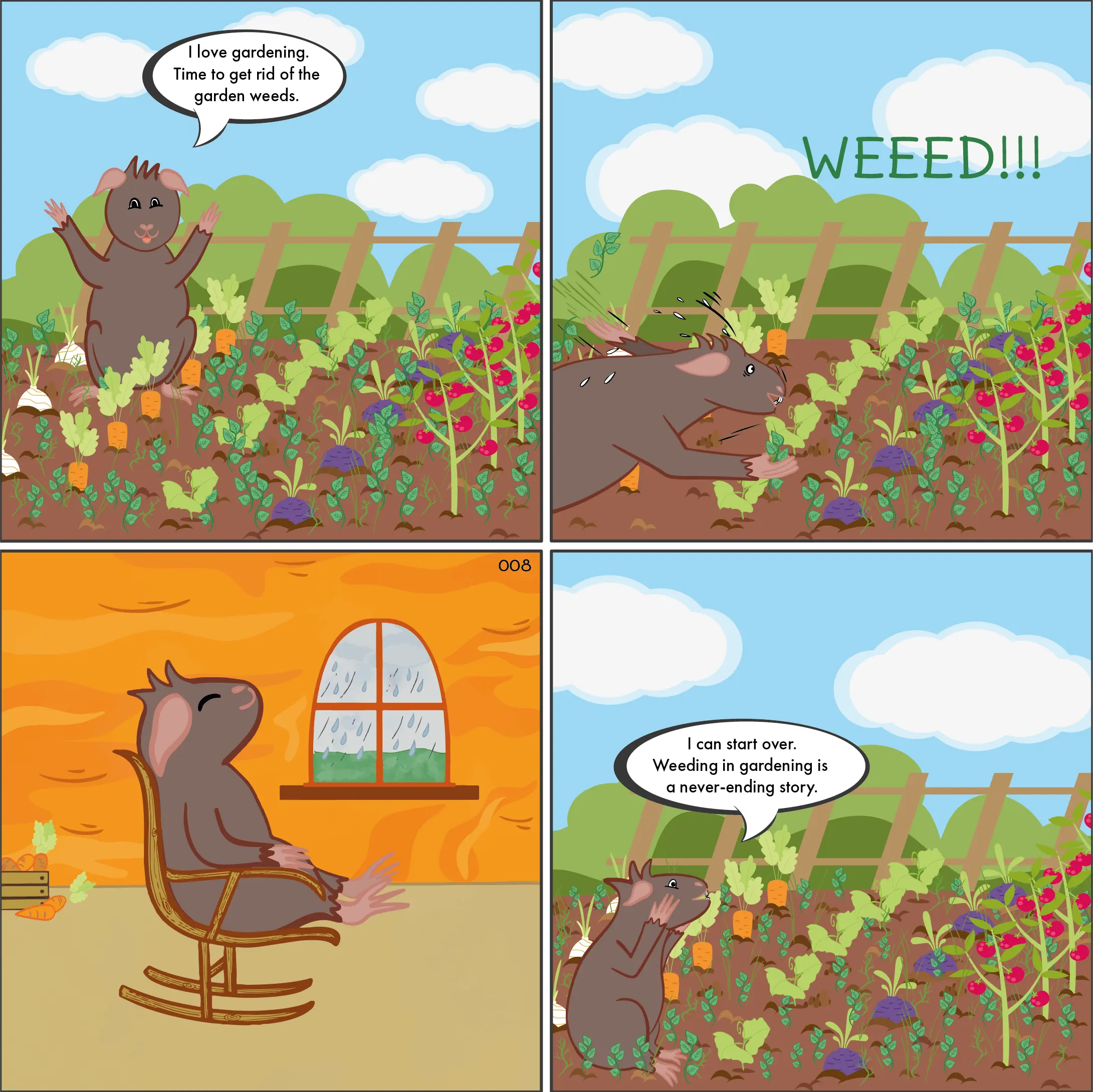 008 Weed Never Sleeps